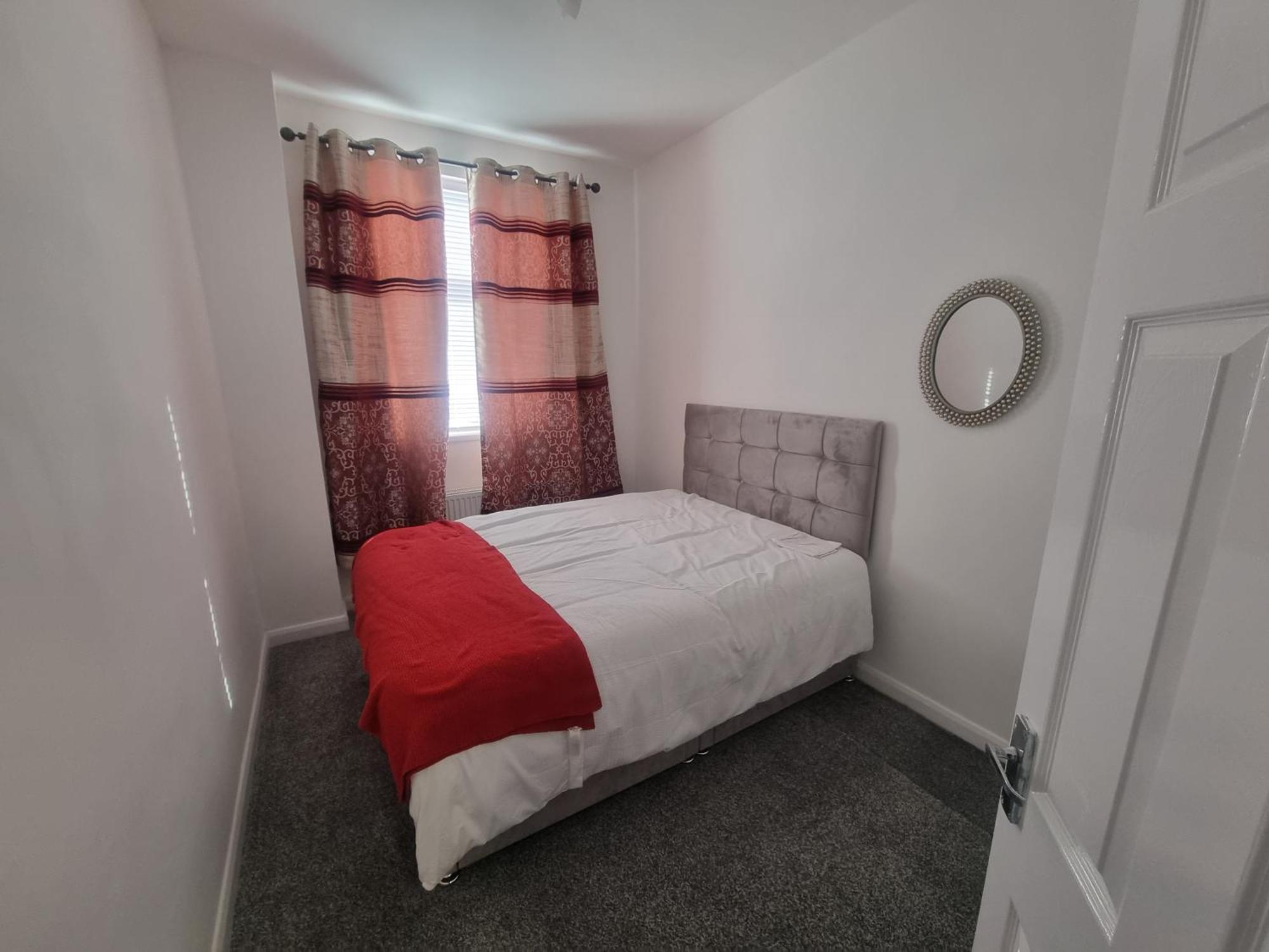 Southampton Bridge Rooms By Afl Northampton Exterior foto
